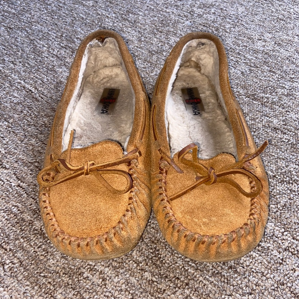 Unisex Moccasins